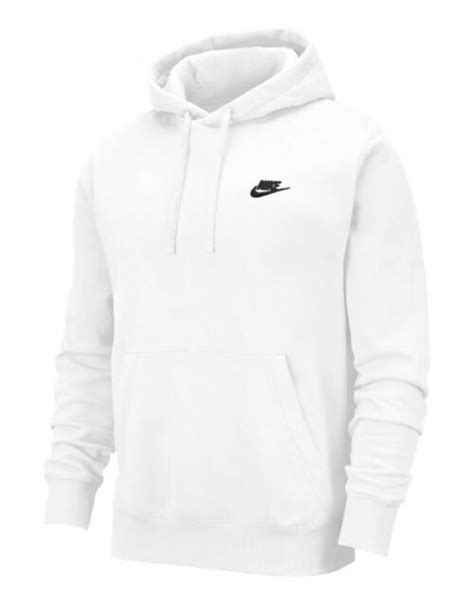 nike hemd weiß|Weiße Nike Hoodies online kaufen .